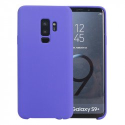 Galaxy S9 Pro Silicone Hard Case (Purple)